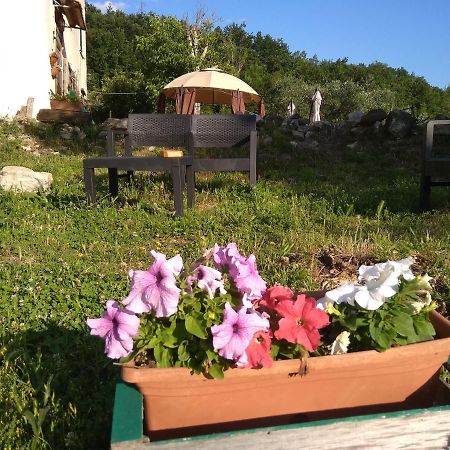 La Masseria Di Antonio E Teresina Colli a Volturno Kültér fotó