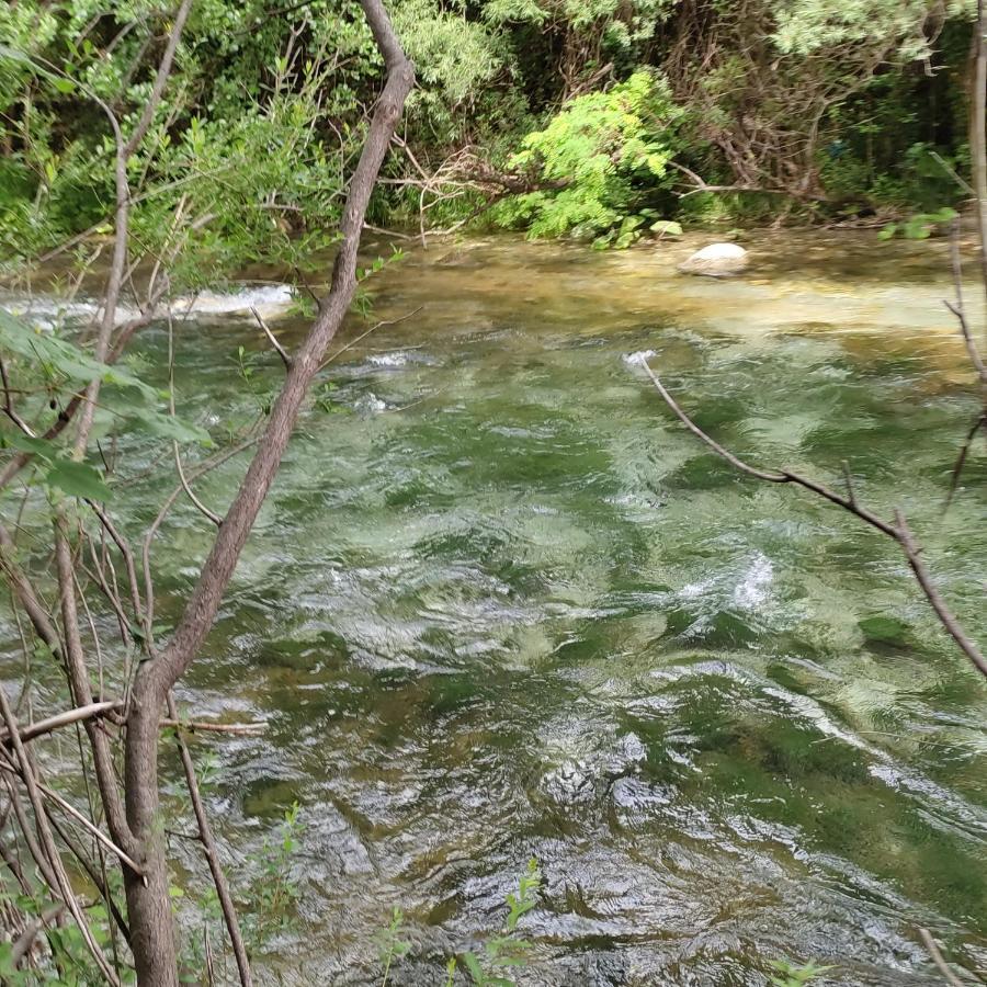 La Masseria Di Antonio E Teresina Colli a Volturno Kültér fotó