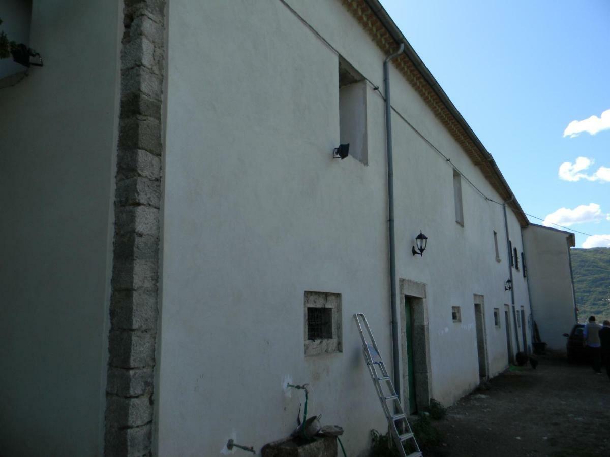 La Masseria Di Antonio E Teresina Colli a Volturno Kültér fotó
