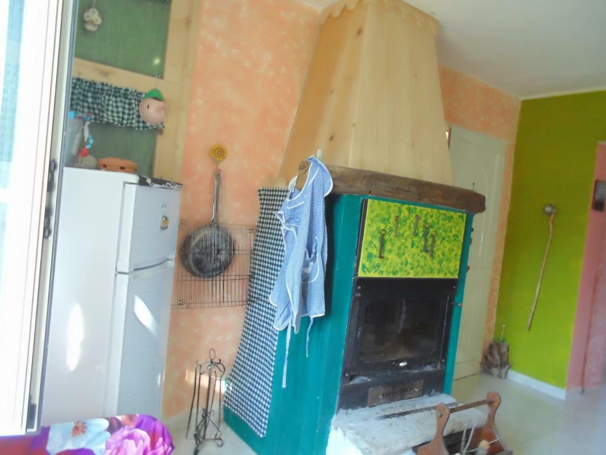 La Masseria Di Antonio E Teresina Colli a Volturno Kültér fotó