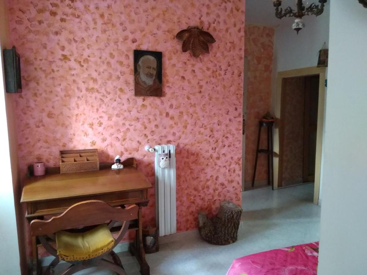La Masseria Di Antonio E Teresina Colli a Volturno Kültér fotó